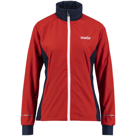 Swix Trails Jacket Dame
