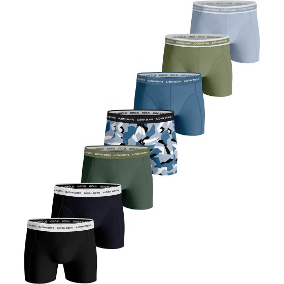 Bjørn Borg Shorts Nordic Campo Boxers 7pk