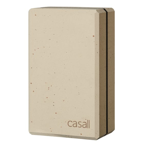 Casall Yoga Block Bamboo