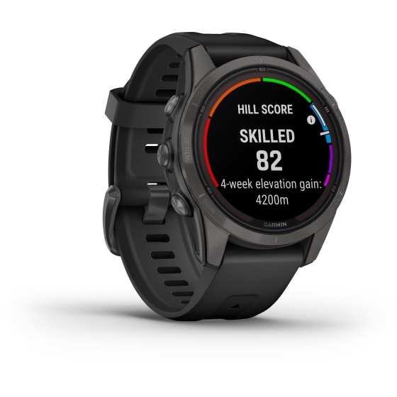 Garmin Fenix 7S Pro - Sapphire Solar - 42mm
