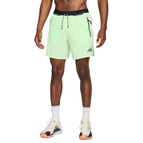 Nike Trail Second Sunrise 7" Running Shorts Herre
