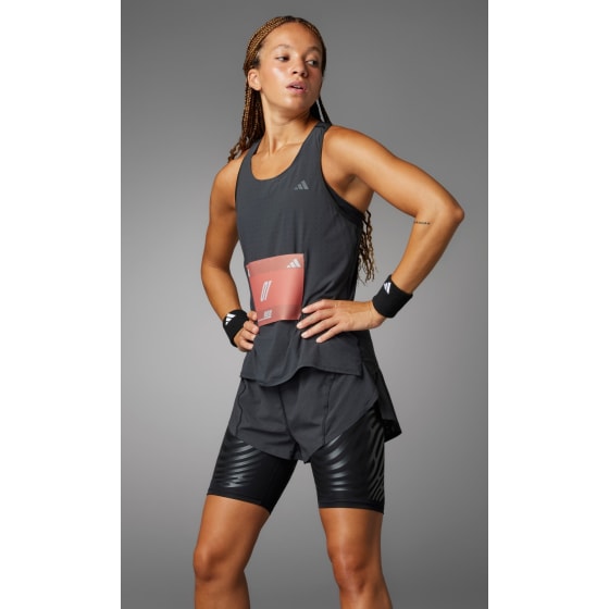 Adidas Adizero Split Running Shorts Dame