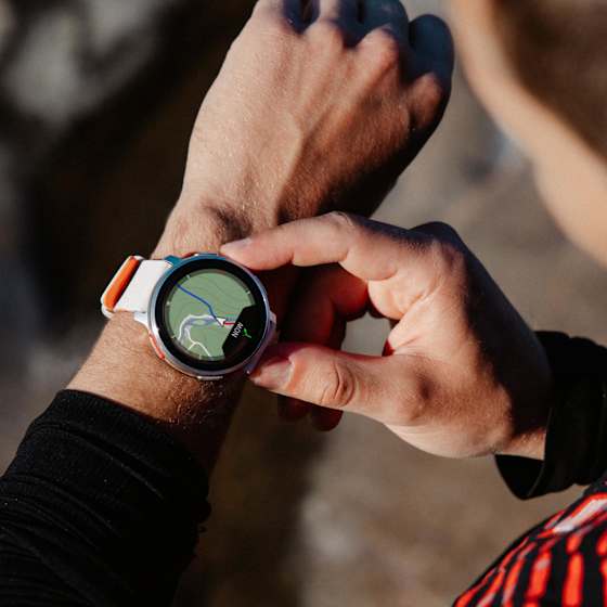 Polar Vantage V3