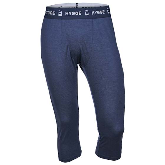 Hygge HyggeWool 3/4 Longs Herre