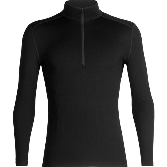 Icebreaker Merino 260 Tech LS HZ Thermal Top Herre