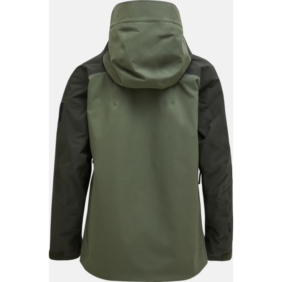Peak Performance Insulated 2L Ski Jacket Herre