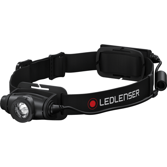 Ledlenser Hodelykt H5R Core