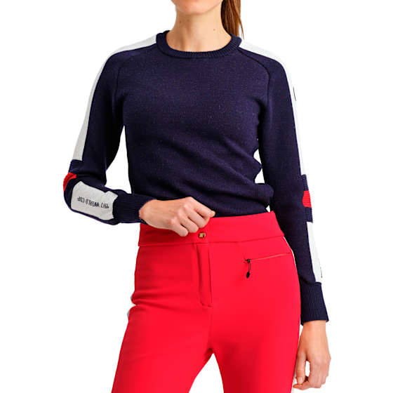 We Norwegians Hafjell CrewNeck Dame