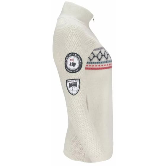 Amundsen Sports Boiled Ski Sweater Dame