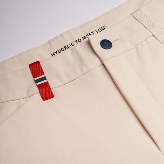 House of Hygge Cropped Allround Shorts Herre