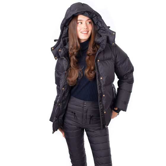 Fleischer Couture Electra Down Jacket Dame