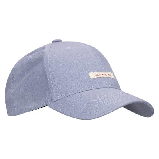 Amundsen Sports Linen Patch Cap