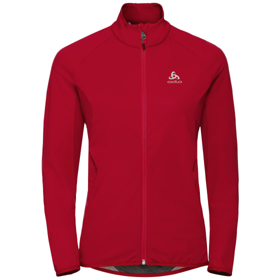 Odlo Jacket Aeolus Warm Element Dame