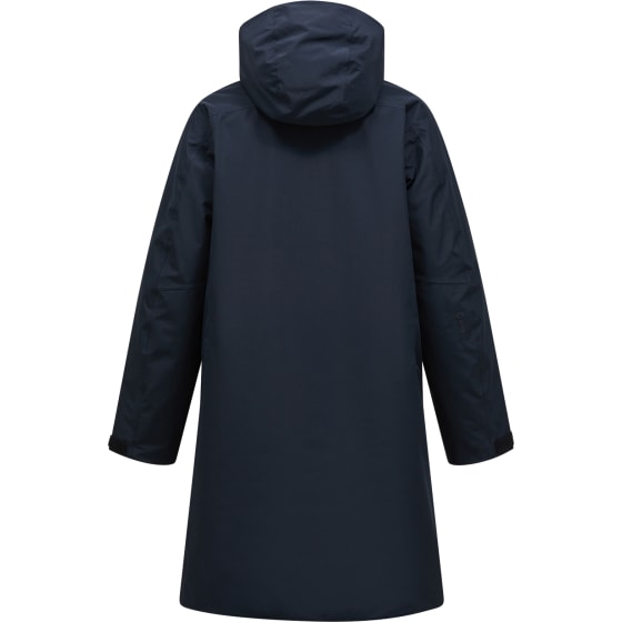 Peak Performance Treeline Insulated Parka Dame