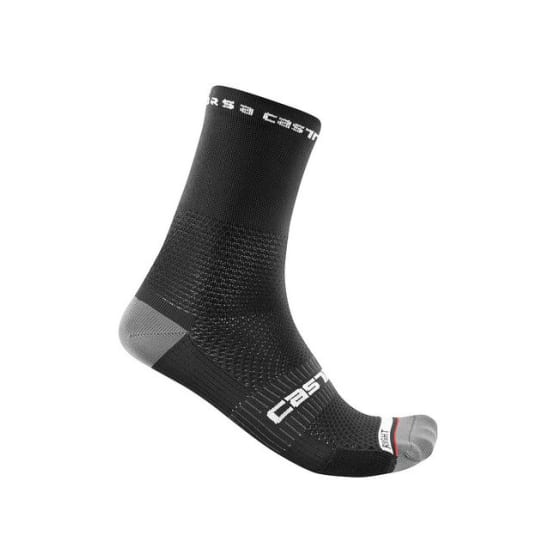 Castelli Rossa Corsa Pro 15 Sokker