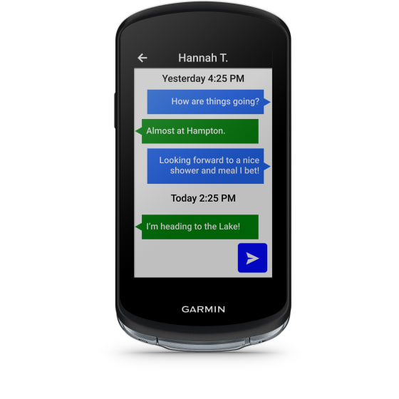 Garmin Edge 1040 Bundle-pakke