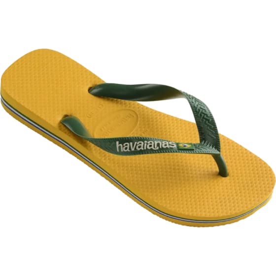 Havaianas Brazil Flip Flops Junior