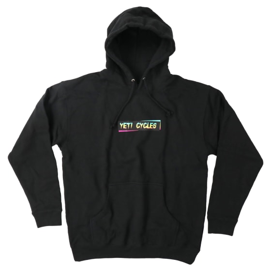 Yeti Scribble Hoodie Herre