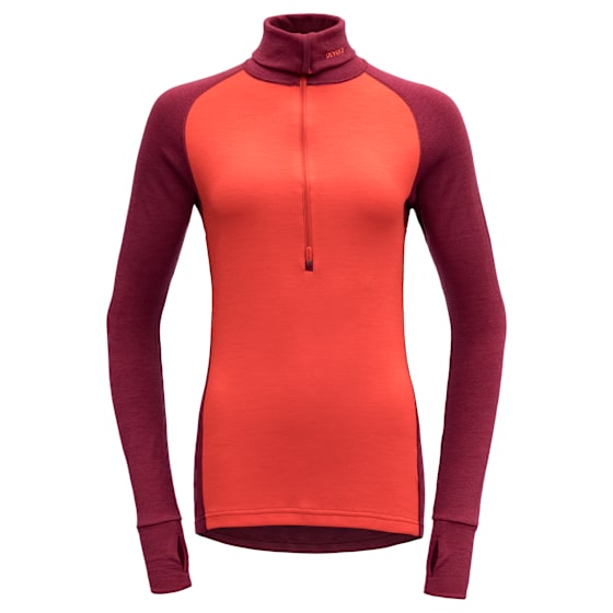 Devold Expedition Zip Neck Dame