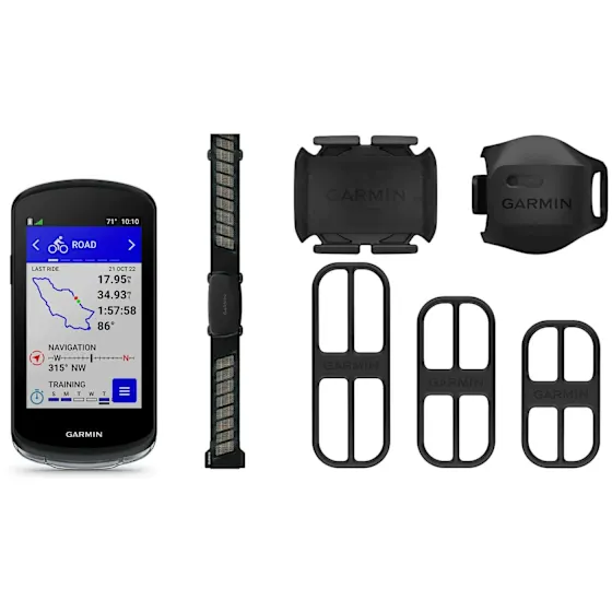 Garmin Edge 1040 Bundle. GPS