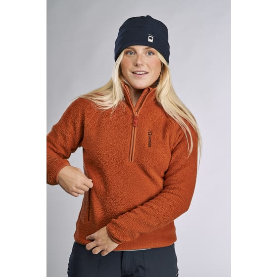 Hygge Pile Fleece Pullover Dame