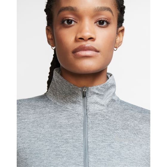 Nike Dri-FIT Element 1/2-Zip Dame