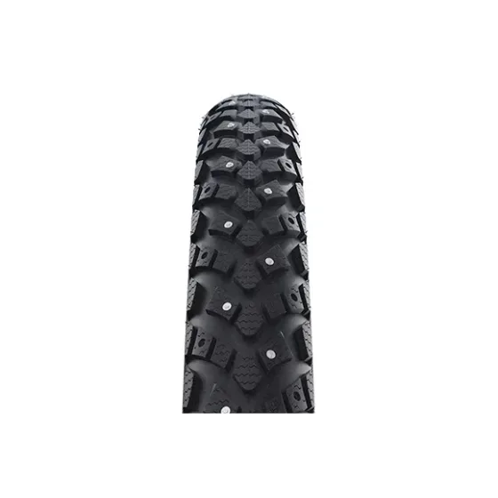 Schwalbe Piggdekk 27,5 Winter Steel Stud, 27,5 x 2.0 104p Wire