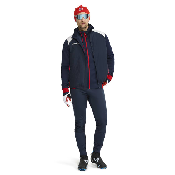 Craft NOR ADV Nordic Race Warm Tight Herre