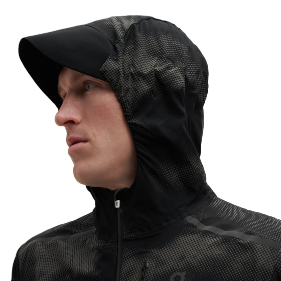 On Weather Jacket Lumos Herre