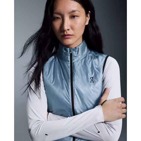 On Weather Vest Dame