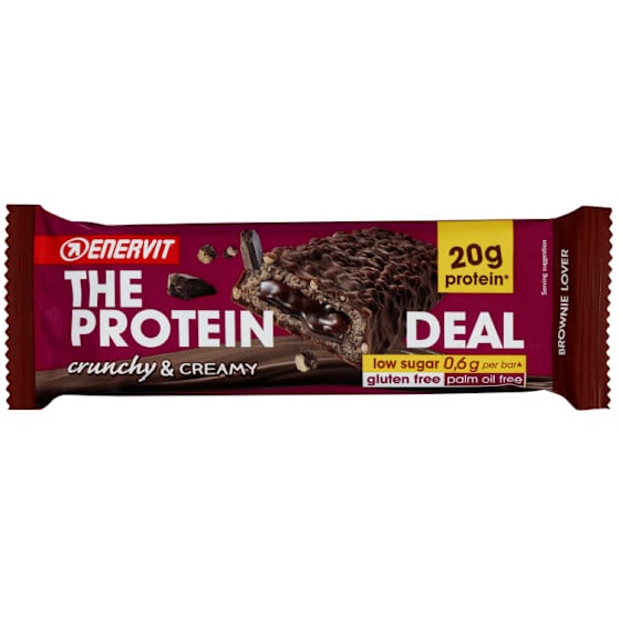 Enervit E.SPORT Protein Deal Brownie