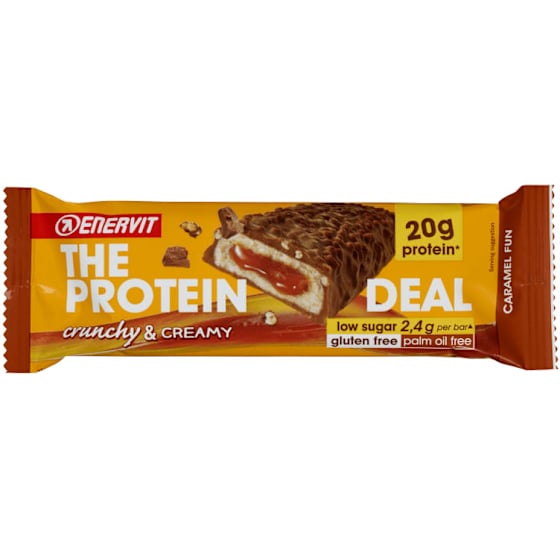 Enervit E.SPORT Protein Deal Caramel