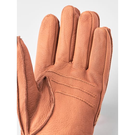 Hestra Deerskin Primaloft Rib