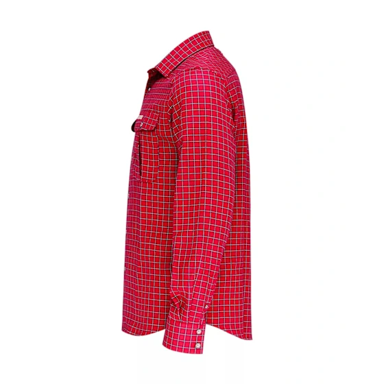 Amundsen Sports Flannel Shirt Herre
