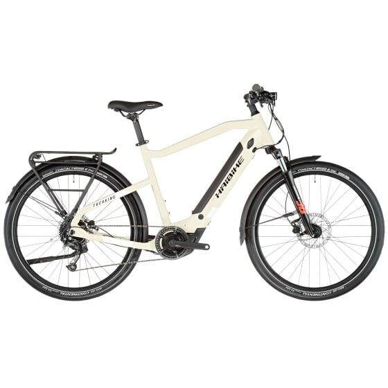 Haibike Trekking 4 herre