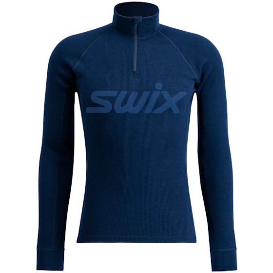 Swix RaceX Merino Half Zip Herre