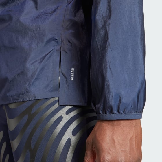Adidas Adizero Running Lightweight Jacket Herre