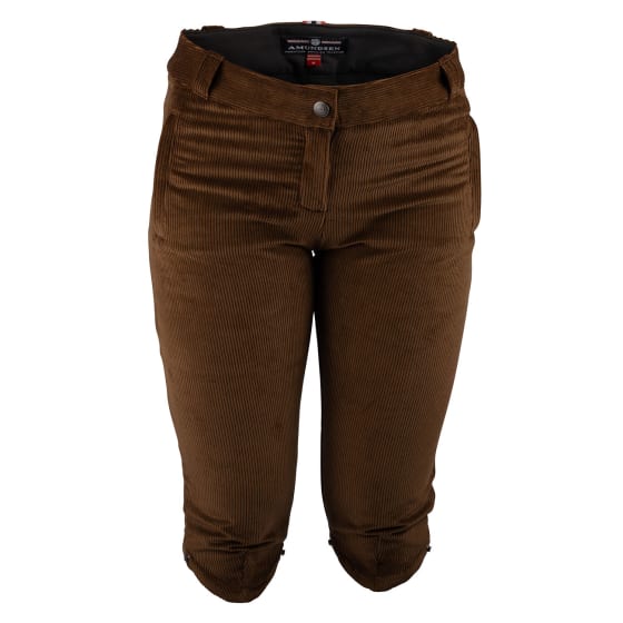 Amundsen Sports Concord Slim Knickerbockers Dame