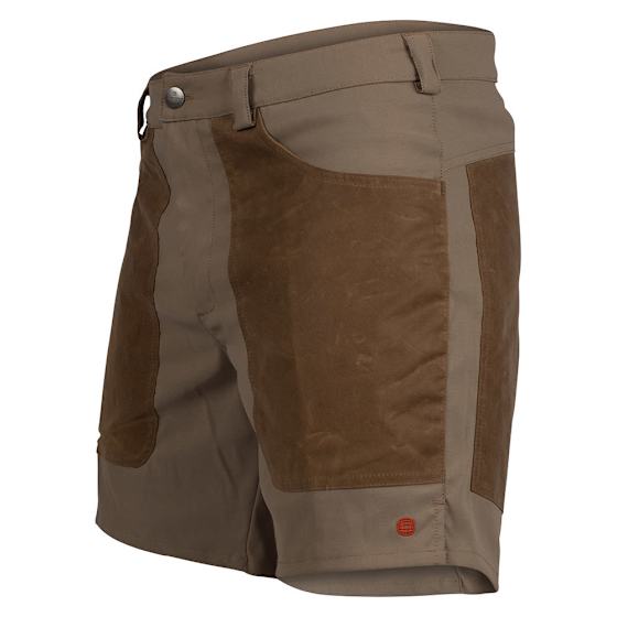 Amundsen Sports 7incher Field Shorts Herre
