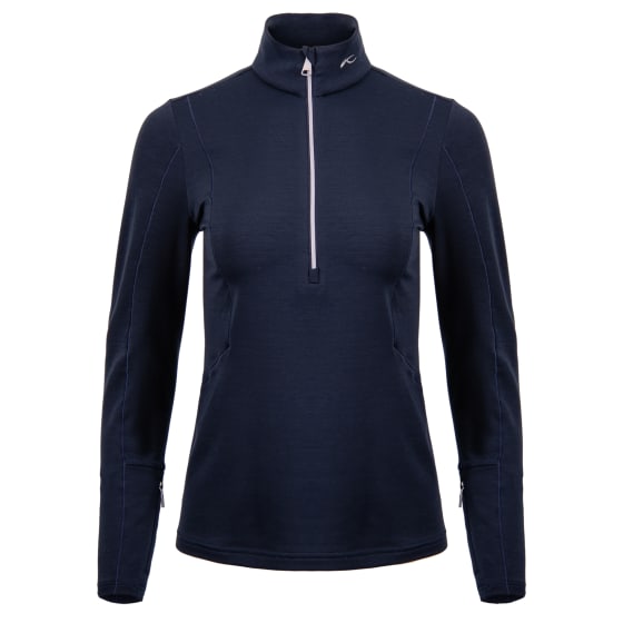Kjus Trace Midlayer Half-Zip Dame
