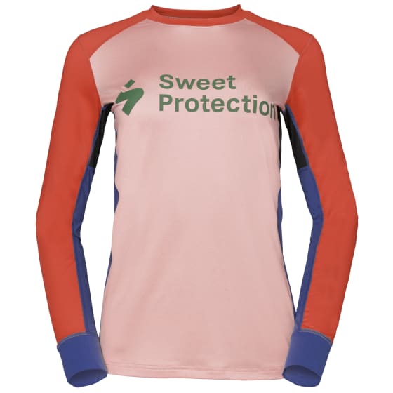 Sweet Protection Hunter LS Jersey Dame