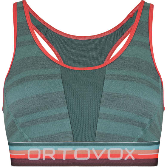 Ortovox 185 Rock'n'Wool Sport Top Dame