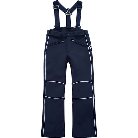 WoolLand Bukkehøe Wool Ski Pants Jente
