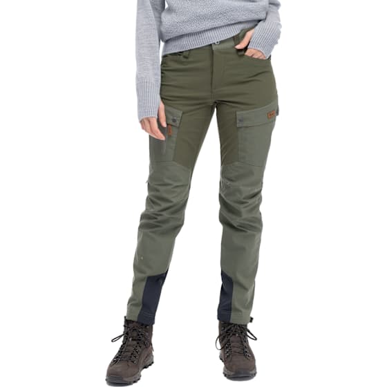 Bergans of Norway Nordmarka Favor Outdoor Pants Dame