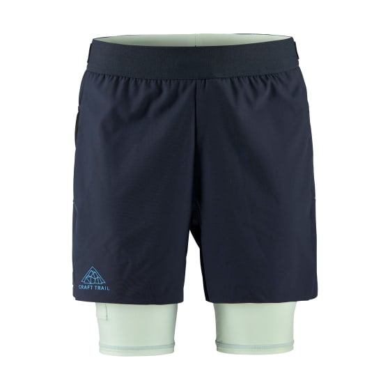 Craft PRO Trail 2in1 Shorts Herre