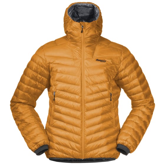 Bergans of Norway Senja Down Light Jkt Dame/Hood