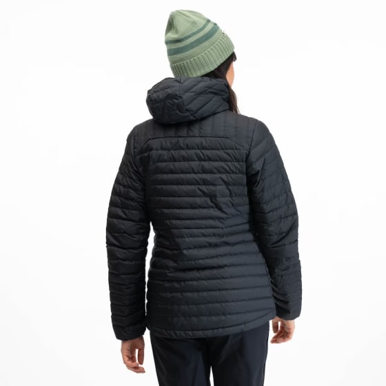 Bergans of Norway Lava Light Down Jacket w/Hood Dame