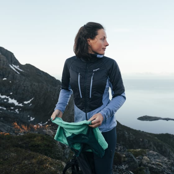 Bergans of Norway Tind Light Insulated Jacket Dame