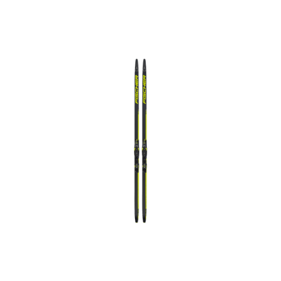 Fischer Twin Skin Carbon Junior