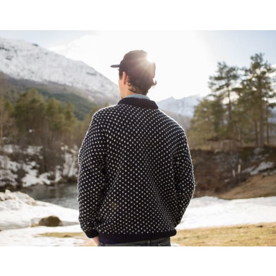 Devold Nordsjø Sweater